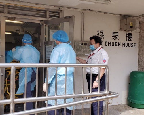 祿泉樓。資料圖片