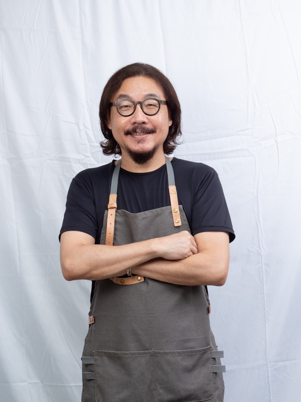 烹饪家Kei San说焙煎麻油最香浓，适合各种料理。