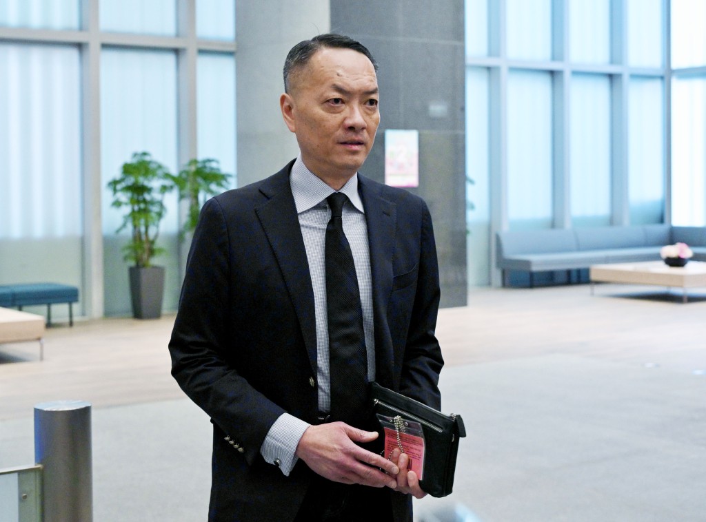 黨內新增「黨魁」一職，由連任工業界（第二）的吳永嘉出任。