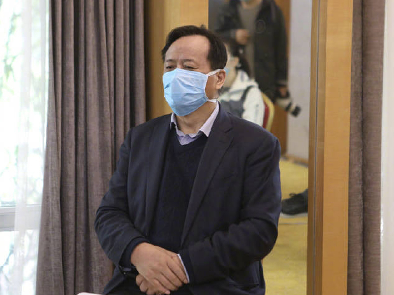 中央指導組專家、中國中醫科學院首席研究員、中國科學院院士仝小林。(網圖)