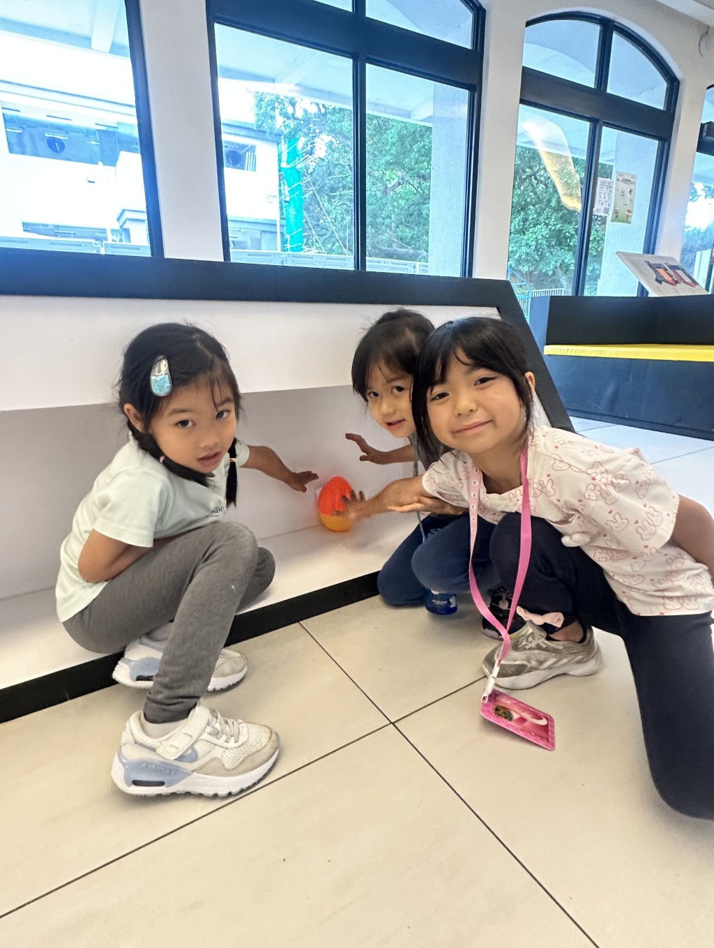 （图片来源：香港伤健协会赛马会伤健营）