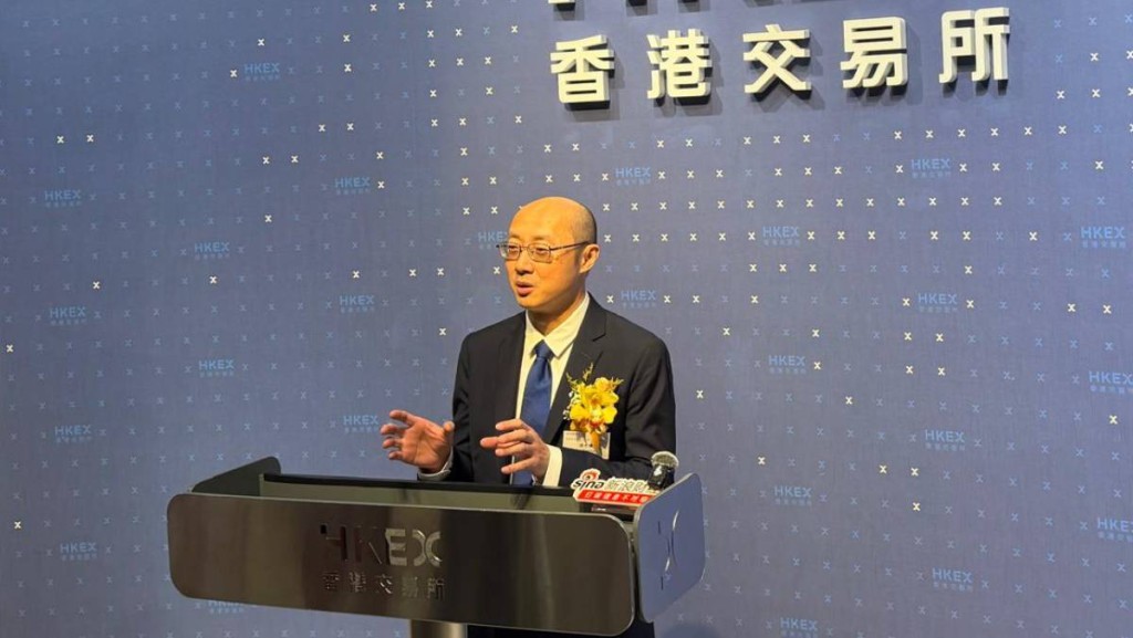 星環科技首掛「潛水」 同日調入港股通 主席稱AI需求強 料3年內扭虧