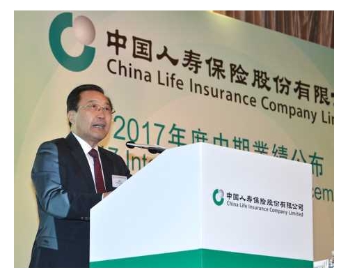 楊明生表示，希望在聯通的投資回報可以持續。
