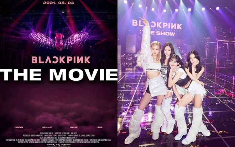 BLACKPINK已有一段時間未合體，見到4人同場Fans就最開心。