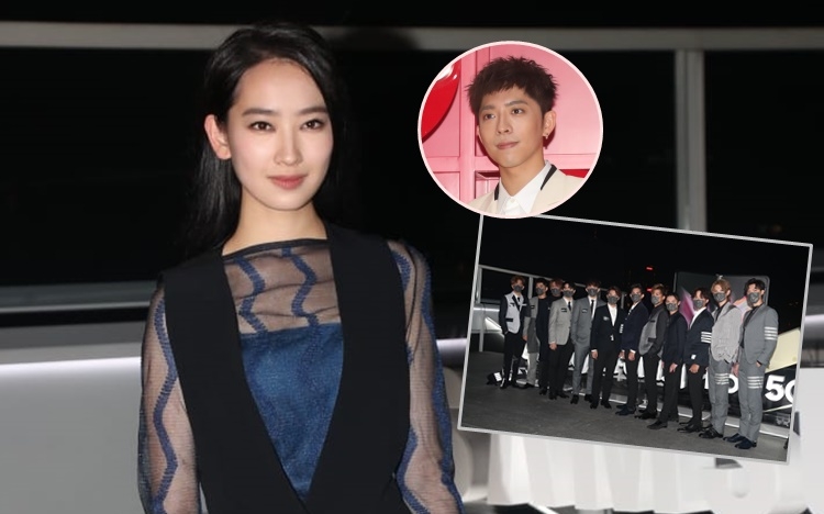 Ashley目前已寫了30、40首歌,希望將來可為MIRROR寫歌。