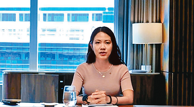 瑞銀貴金屬策略師Joni Teves指，短期整固為投資者提供吸納機會。