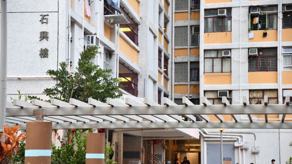 葵涌石籬一邨：空氣清新 青山公路直達（資料圖片）