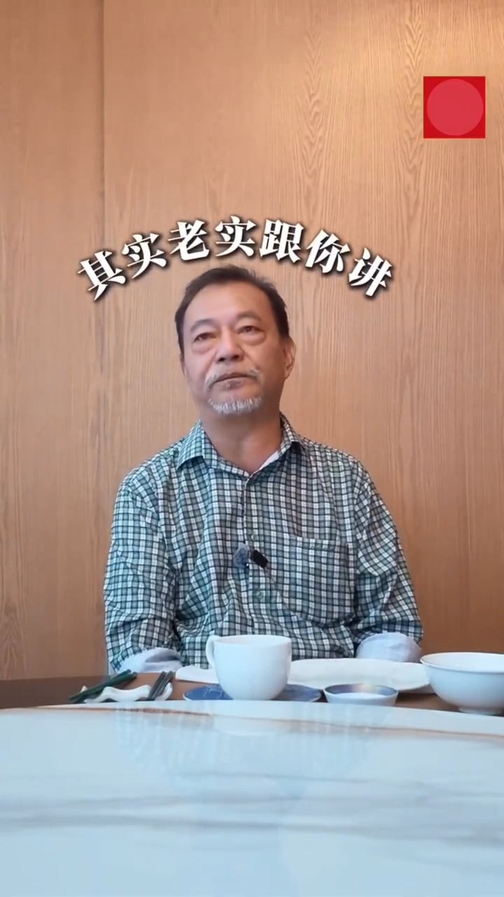 廖偉雄笑稱：「外界傳我有1億身家，實在太低估我了！」