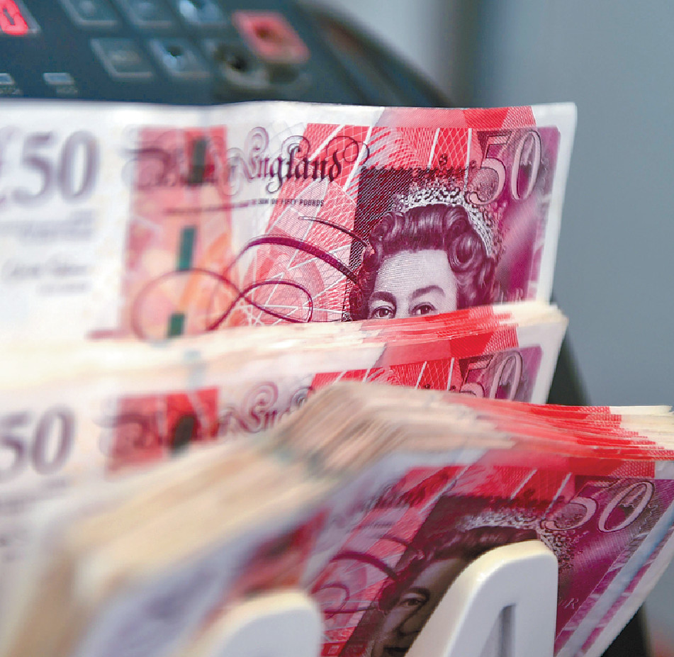 陳健豪- 英鎊創年內新高頂部待確認｜匯市攻略