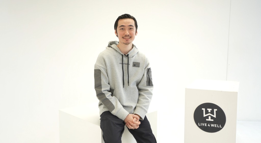 G.A.与Live4Well共同创办人徐浩（Tayson Chui）一拍即合，决定投资2,000万美元作Web3发展。