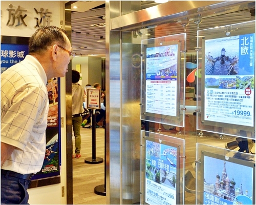 旅議會估計復活節假期間報團人數較去年升5%至10%。