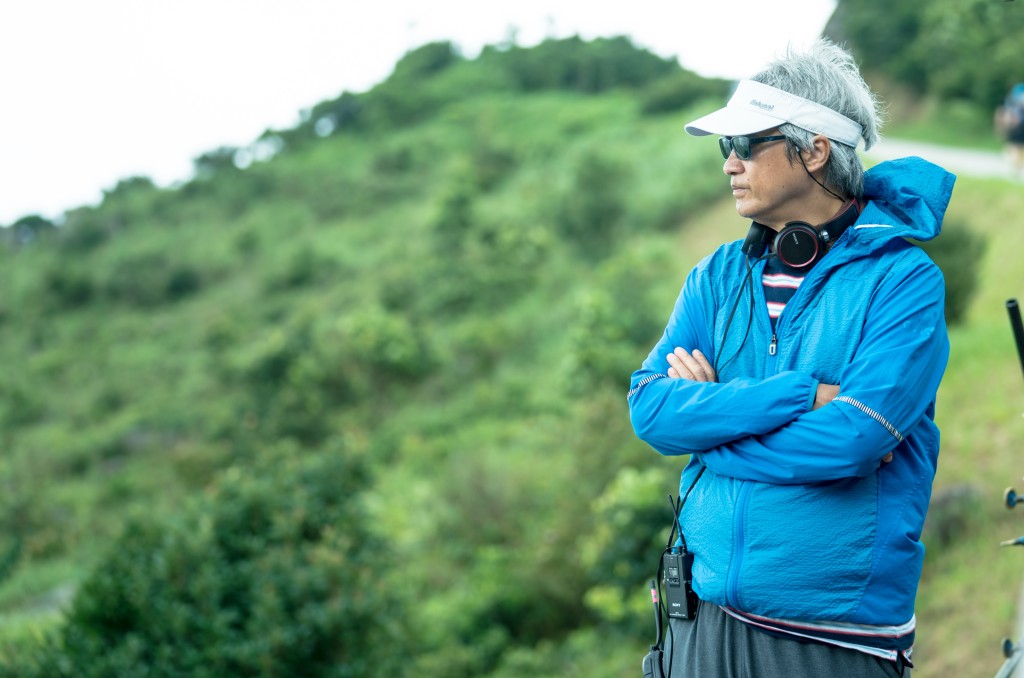 陳木勝導演前年不幸因鼻咽癌離世。