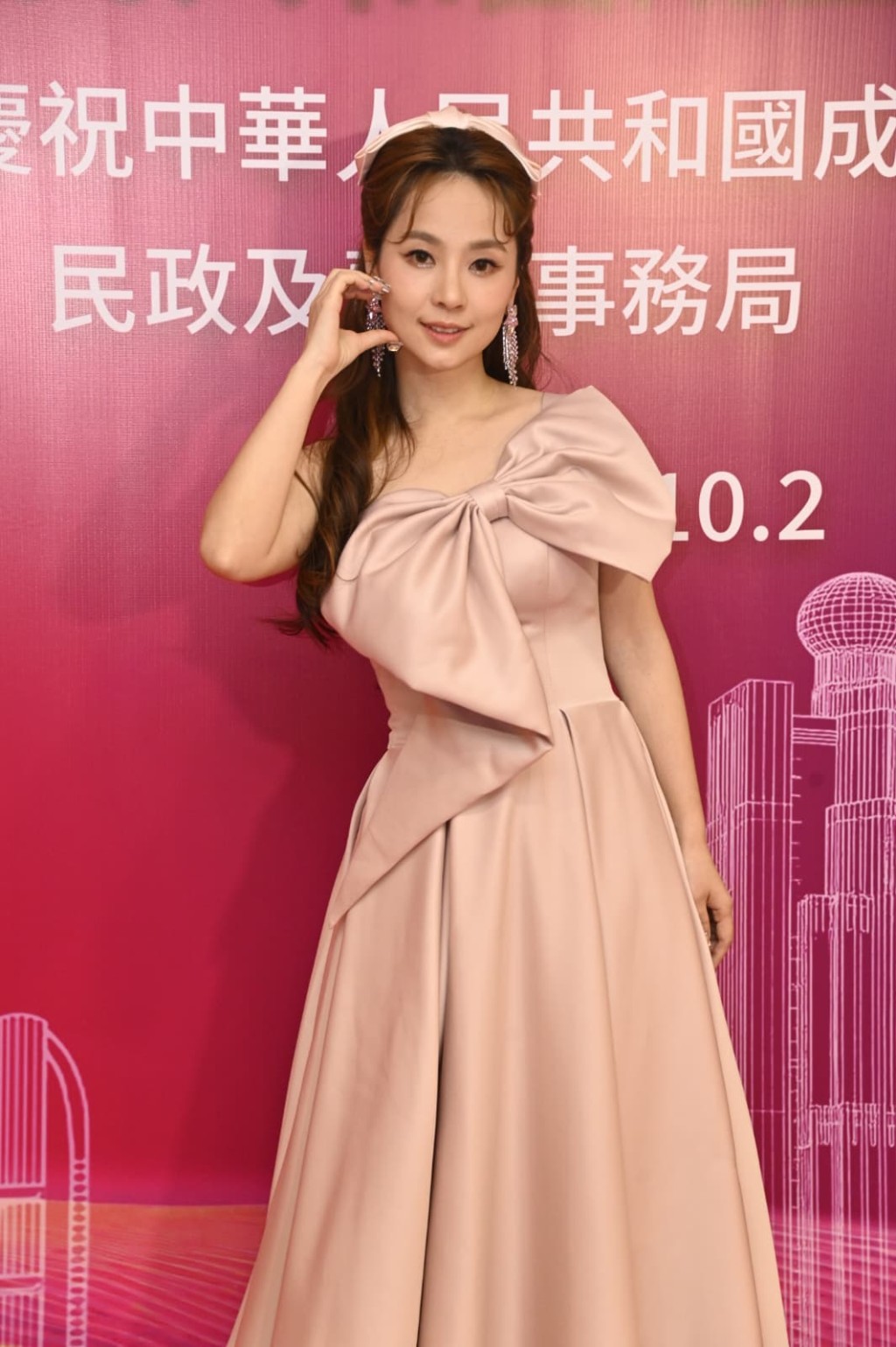 谷婭溦預計《中年好聲音4》好快出現100分參賽者。