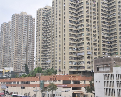 屯門華都花園。資料圖片