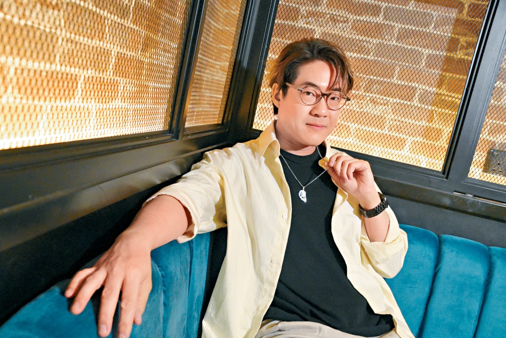 Ramon大賣關子，稱今次騷肌會多過以前。