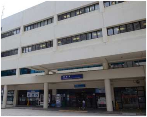 男嬰於5月1日到基督教聯合醫院求診並入院接受治理。資料圖片