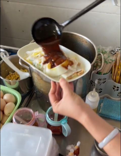 腸粉是廣東民眾喜愛的小食。小紅書