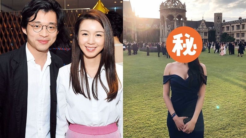 林作疑再狙擊麥明詩:非真正才女僅屬「普通嘢」 爆一級榮譽劍橋女參選本屆港姐秘密
