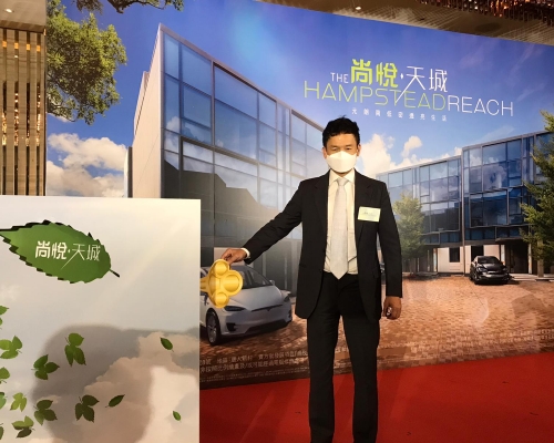 恒基尚悅‧天城本周上樓書,月內開售。
