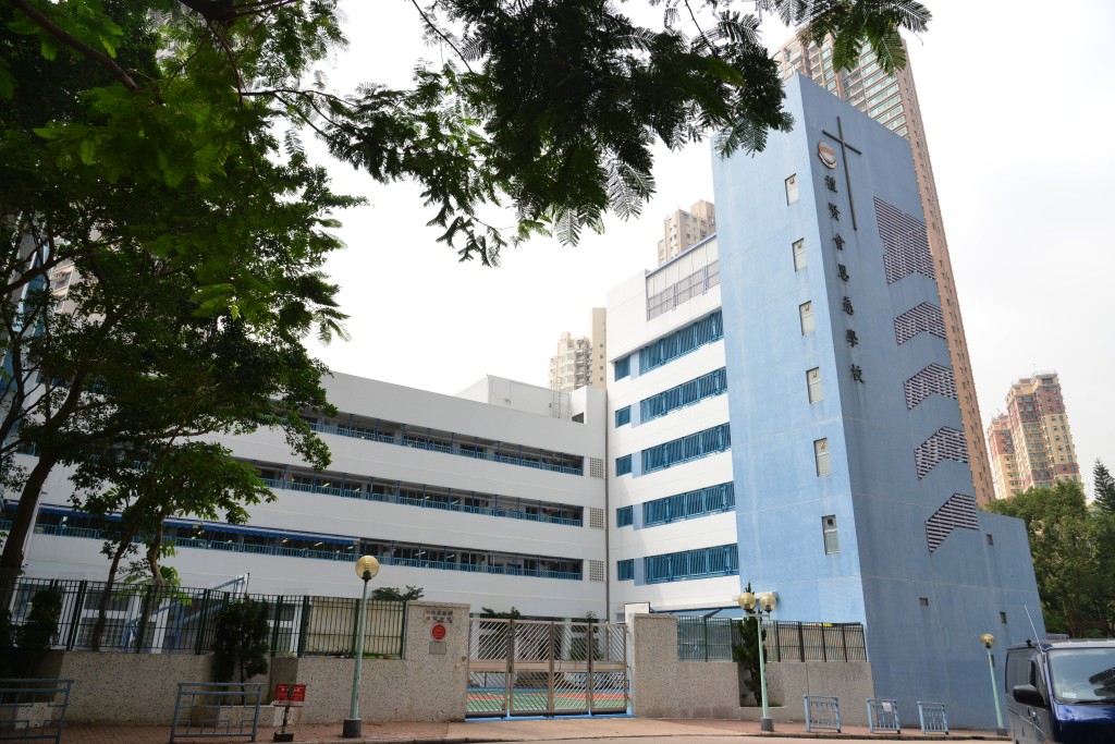 該名55女患者在鳳德邨內的禮賢會恩慈學校工作。