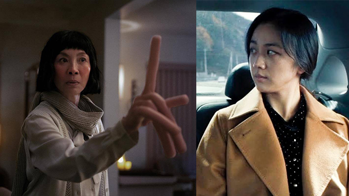 楊紫瓊首獲提名金球獎影后 湯唯主演《分手的決心》爭最佳外語片