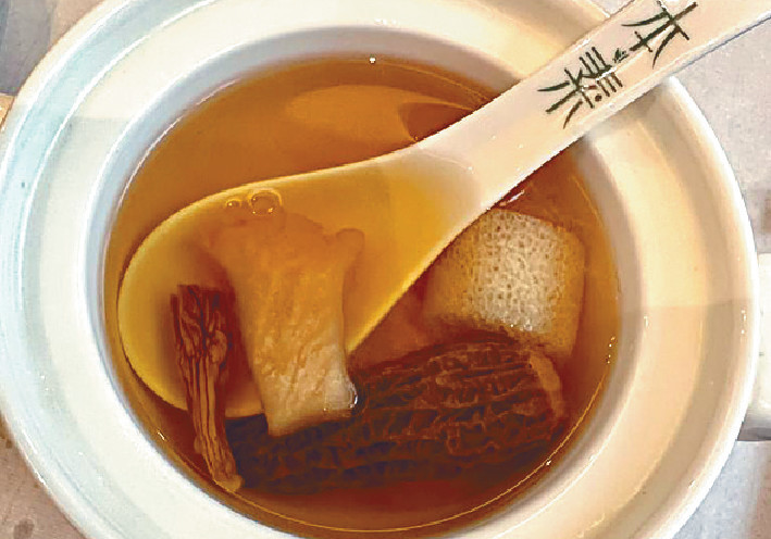 ■「本素」的清水出芙蓉湯