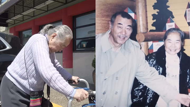 喬宏曾患癌遺孀首透露已搬入老人中心享受五星級環境 95歲小金子：剩返我一個