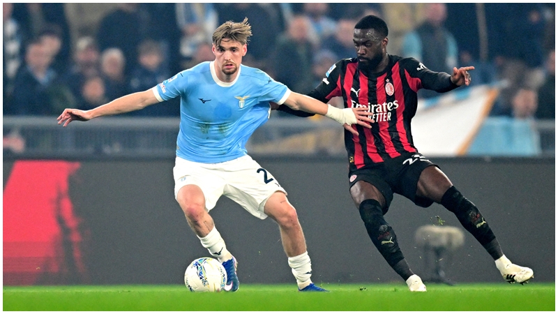 堅尼夫泰萊（左）季中加盟已交出3入球1助攻。REUTERS