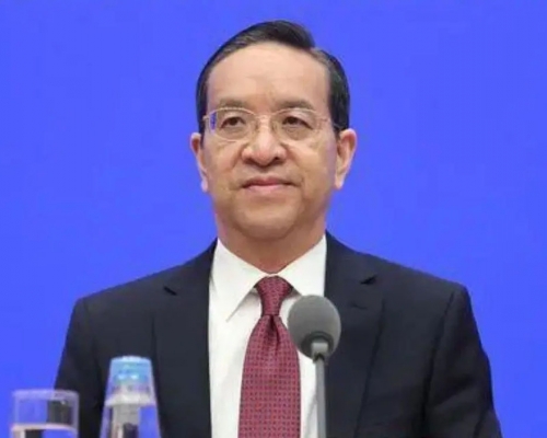 前湖北书记蒋超良担任全国人大专委会副主任。