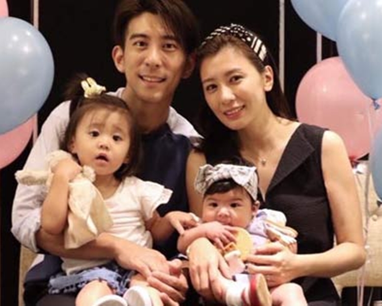 憑電影《瀑布》奪得金馬影后的賈靜雯,其丈夫修杰楷(左)因涉逃兵案被捕。 憑電影《瀑布》奪得金馬影后的賈靜雯,其丈夫修杰楷(左)因涉逃兵案被捕。