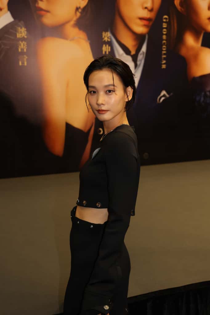 阿談稱Gao的性格很活潑,對方上訓練班時扮狗扮得好生動。 阿談稱Gao的性格很活潑,對方上訓練班時扮狗扮得好生動。