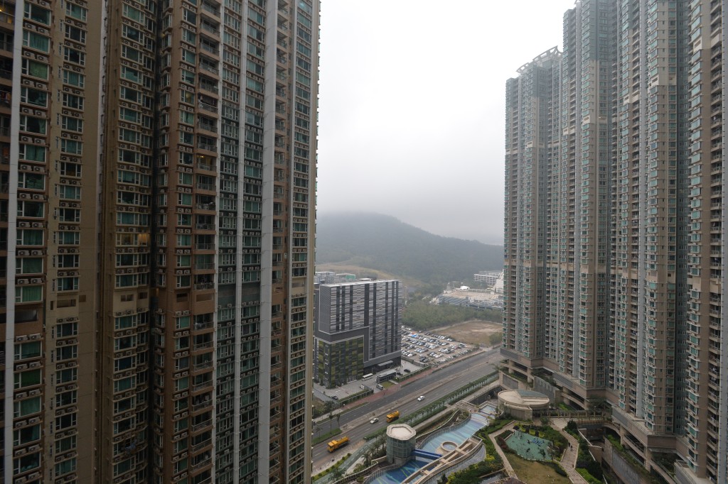 日出康城領都。資料圖片