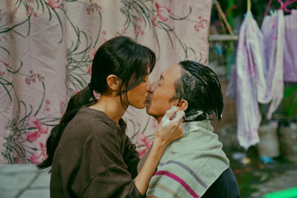 Chrissie跟張繼聰的投入演出,Emily 最希望兩人演出得到認同。