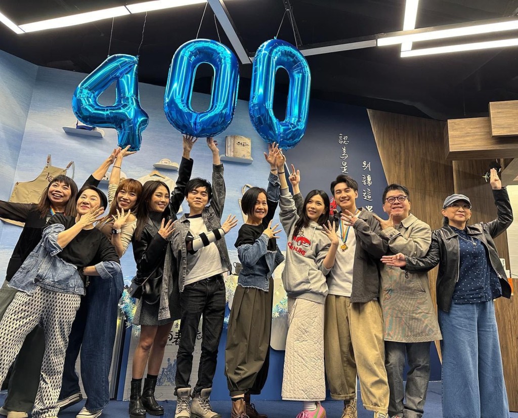 香港首個原創長壽音樂劇《我們的青春日誌》已公演超過400場