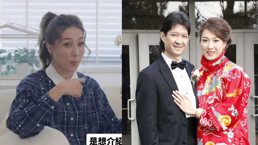 鍾嘉欣晒幸福反變曝露婚姻危機！一事成夫妻生活最大阻礙惹老公投訴 網民：好有問題