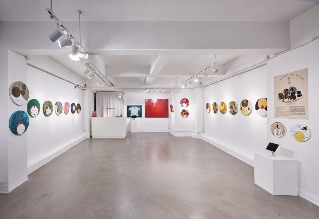 李心潔藝術展《糖不甩 Childtopia》 李心潔藝術展《糖不甩 Childtopia》