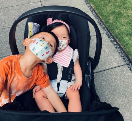 哥哥初見及妹妹初心。