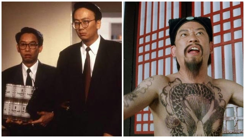黎彼得離世丨左青龍右白虎成絕響 星爺御用配角走到《愛回家》豹叔 「大四喜」神級Rap瘋狂洗版