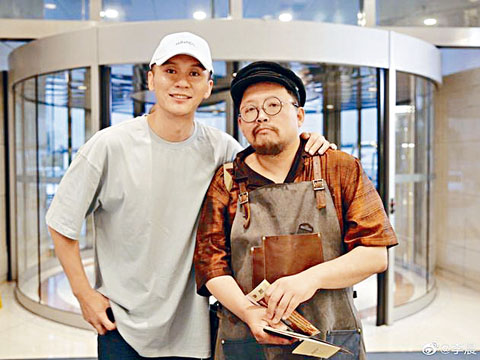 ■李晨工作室就網傳的「分手內幕」發聲明。