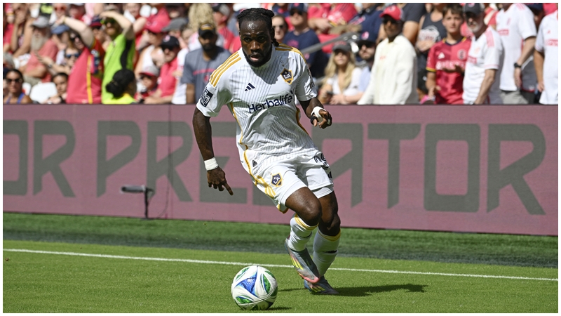 約瑟賓素是銀河上季的神射手。REUTERS