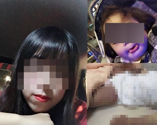 台南驚傳1歲女童遭17歲未婚媽媽虐打致死。(網圖)