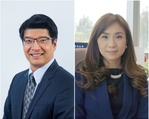 醫管局委任彭飛舟為總辦事處人力資源主管 接替李德麗。政府新聞處圖片