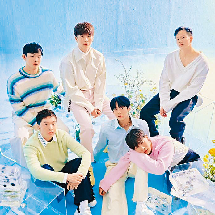 BTOB先後有4人染疫，要取消18日開始的10周年演唱會。