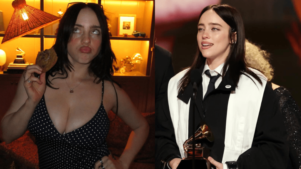 Billie Eilish被轟雙面人！於格林美高呼：FXXK ICE  被揭億元豪宅坐落原住民土地上惹掠奪之嫌