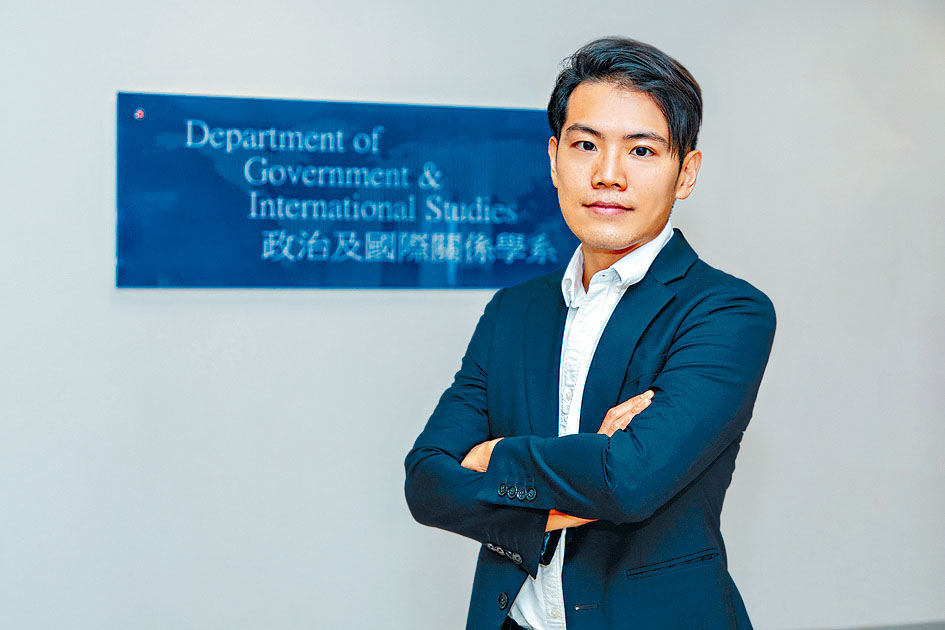 李肇祐指,「社會融合指數」有助決策者了解,邊緣群體所面臨的挑戰。