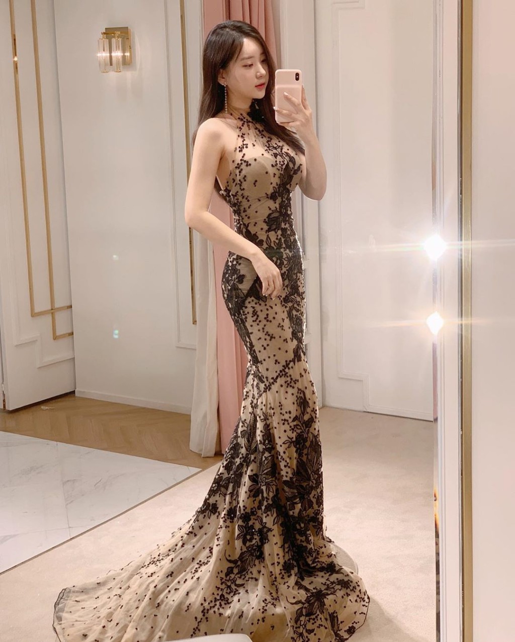 婚紗相。