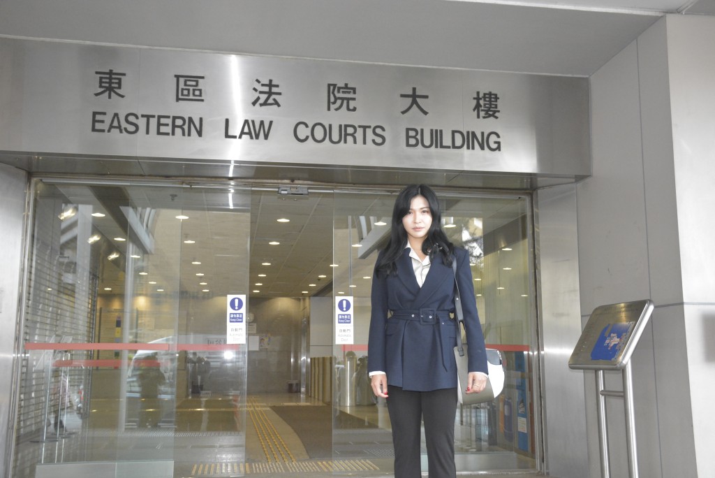 陈伟琪因醉驾被TVB解约。
