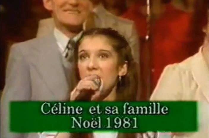 Celine Dion 14歲就被發掘出道，她坦言自己一生人都在唱歌，很難接受要被逼放下至愛。