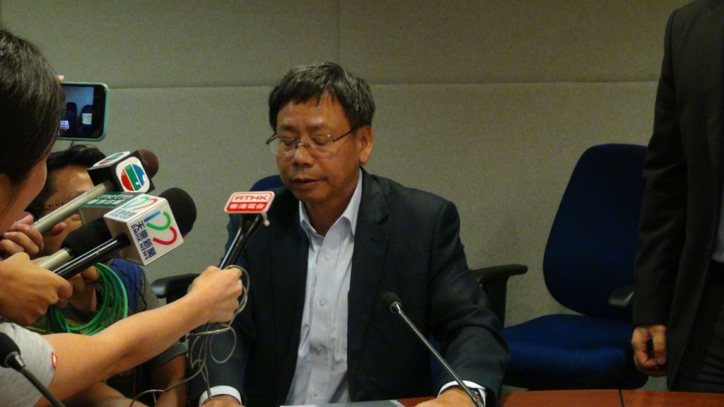 城巴營運總監鍾澤文