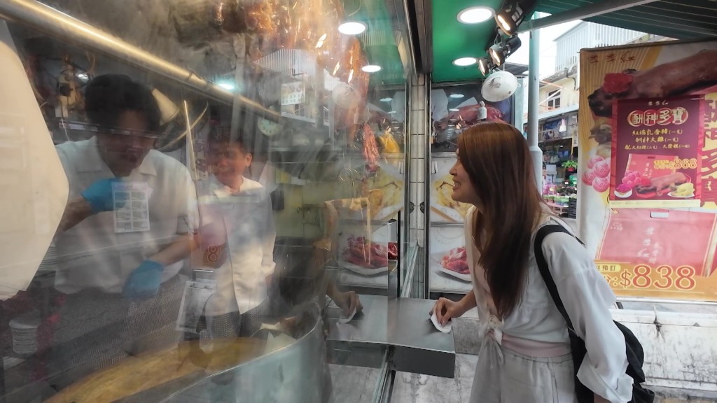  街坊都比蕭正楠氹得好開心